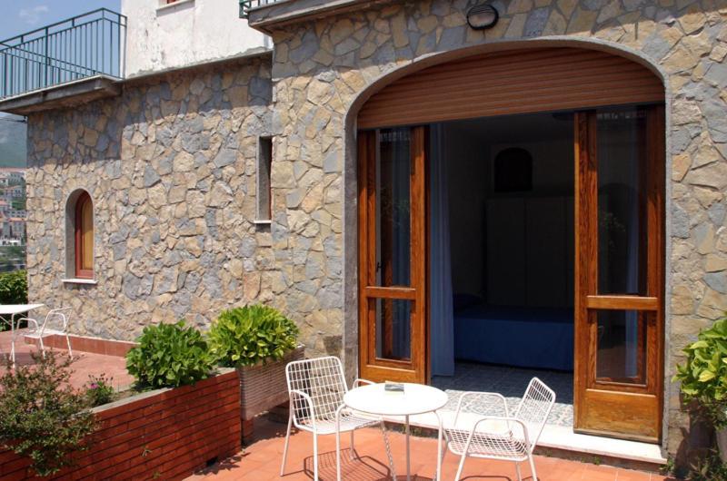رافيلّو Residence Le Villette المظهر الخارجي الصورة