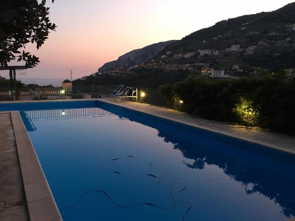 رافيلّو Residence Le Villette المظهر الخارجي الصورة