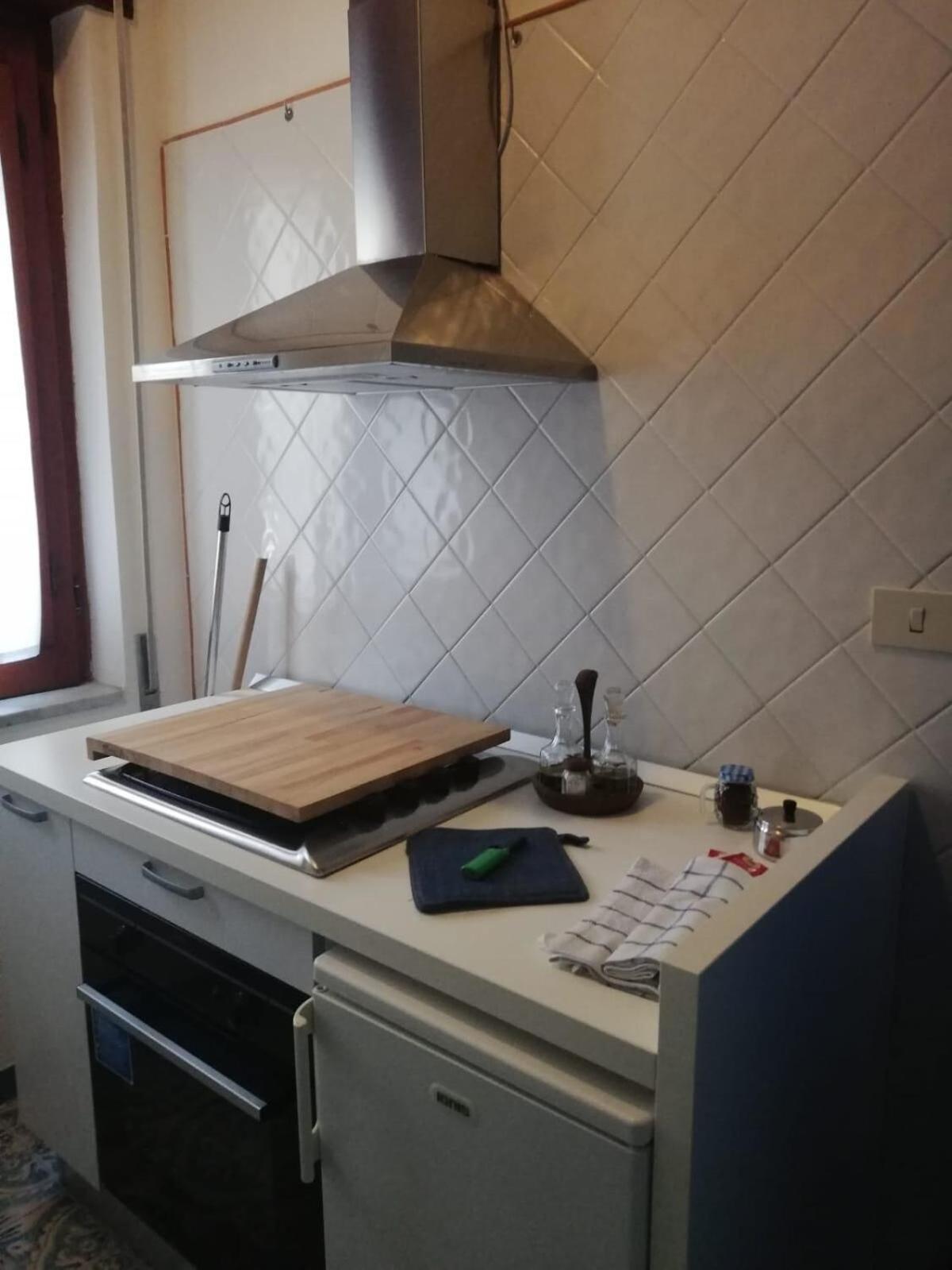 رافيلّو Residence Le Villette المظهر الخارجي الصورة