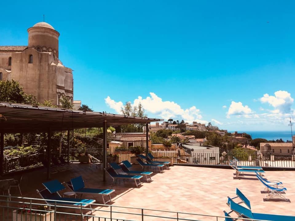 رافيلّو Residence Le Villette المظهر الخارجي الصورة