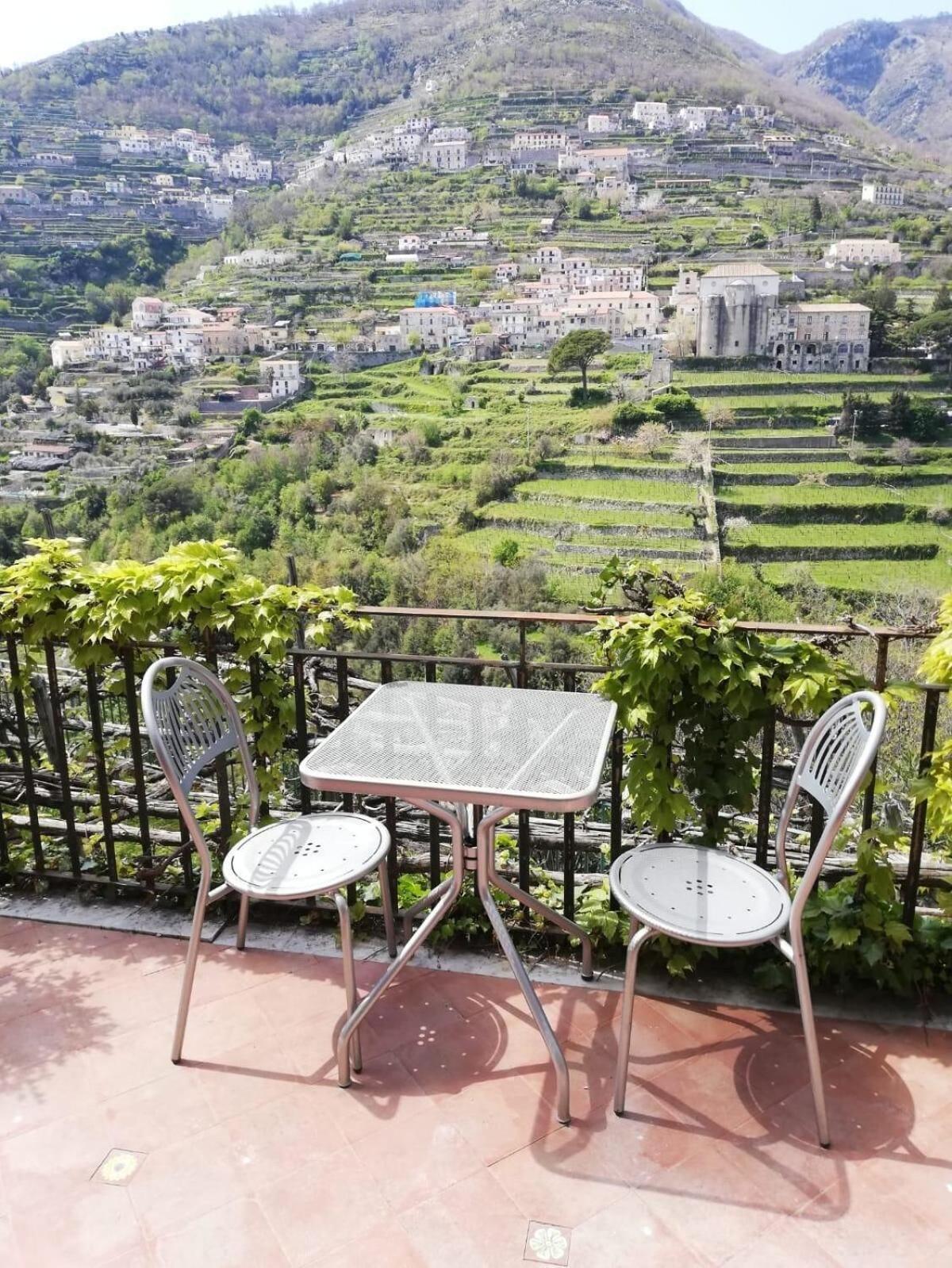 رافيلّو Residence Le Villette المظهر الخارجي الصورة