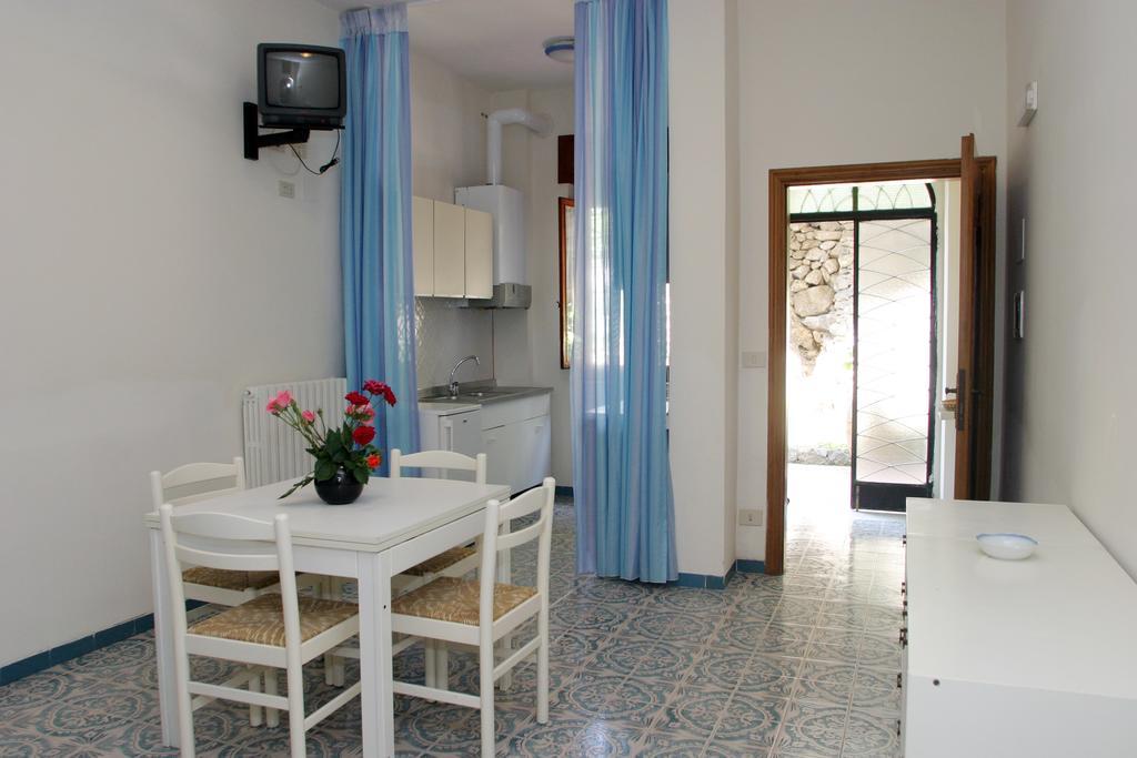 رافيلّو Residence Le Villette المظهر الخارجي الصورة
