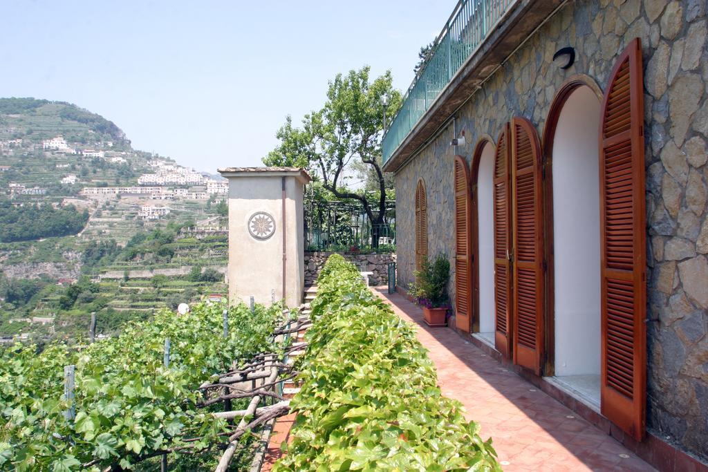 رافيلّو Residence Le Villette المظهر الخارجي الصورة