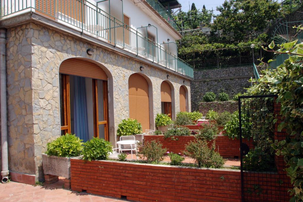 رافيلّو Residence Le Villette المظهر الخارجي الصورة