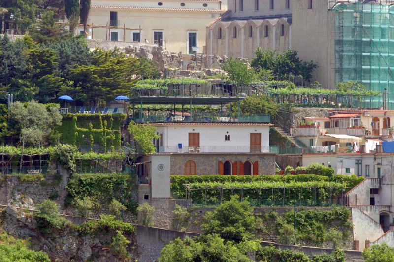 رافيلّو Residence Le Villette المظهر الخارجي الصورة